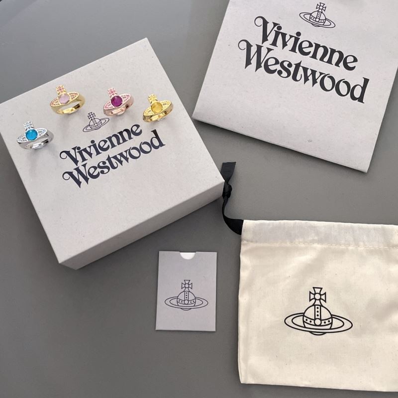 Vivienne Westwood Rings